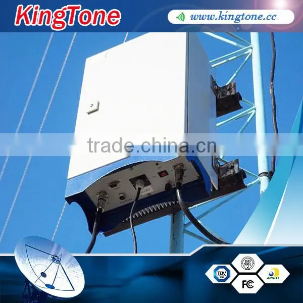 Outdoor Kingtone Mobile Booster GSM900 Mhz Cell Phone Repeater photo-3