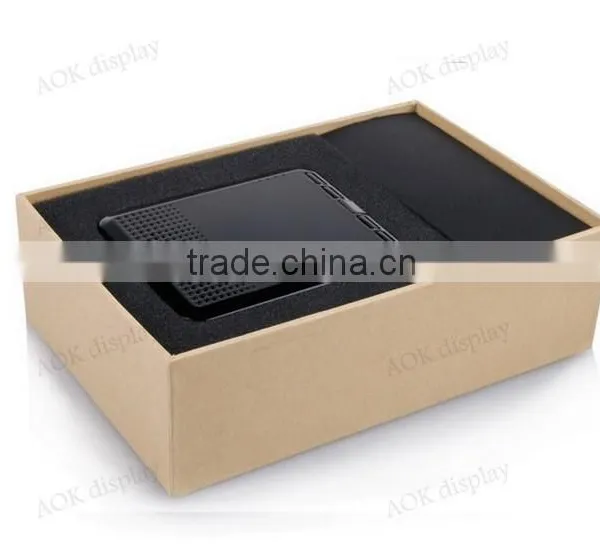 80 Lumen 1080P HD Multimedia LED Projector Mini DLP Projector for Home Theater With HDMI VGA Input photo-6