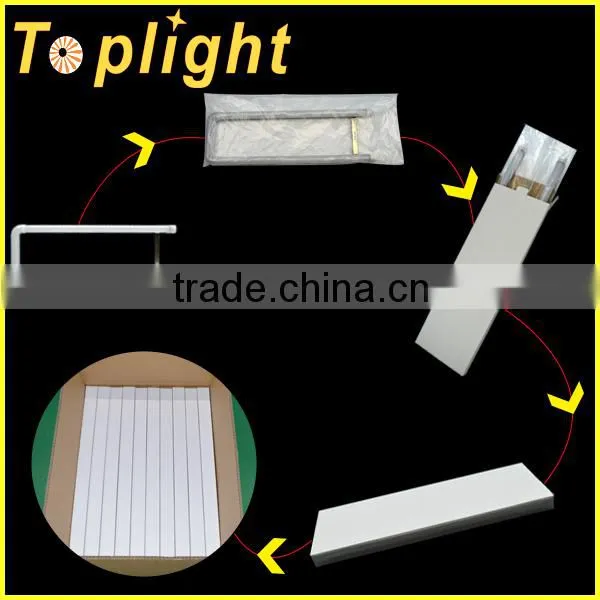 2ft G13 Frosted t8 2' U Bend 18W LED Tube Lighting With Independent Design photo-5