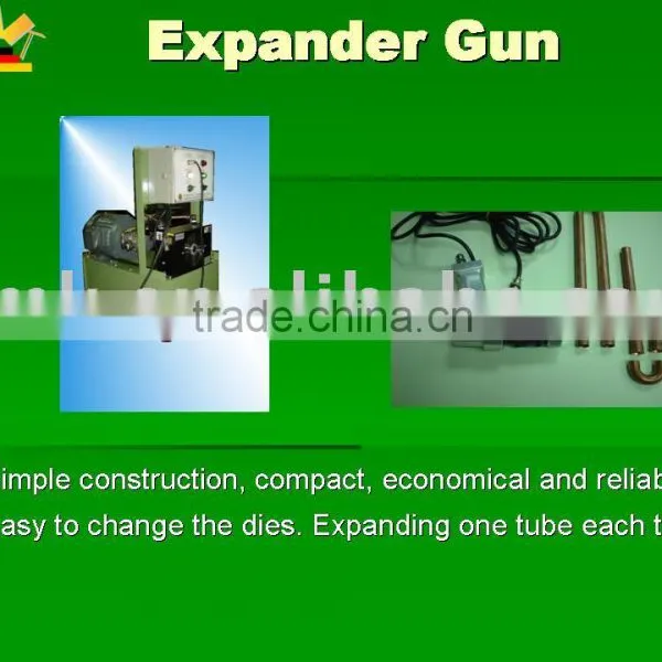 EXPANDING GUN