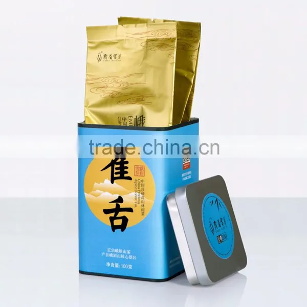 Chinese Diabetes Bulk Tea Distributor Sachet Royal Green Tea photo-3