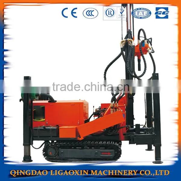 Reliable Quality and Test Well Drilling Machine With 180 Meter.