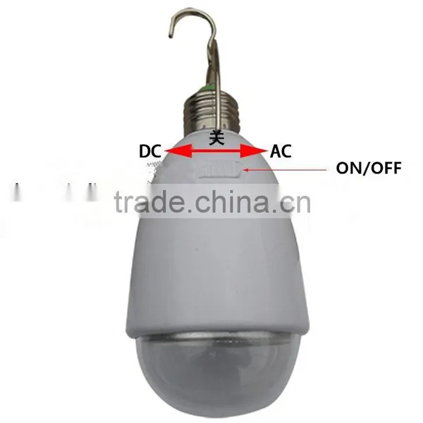 Solar Led Portablelamp Outdoor 5v Engry Solar Led Hung Garden Lamp Light photo-5