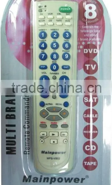 Universal Remote Control
