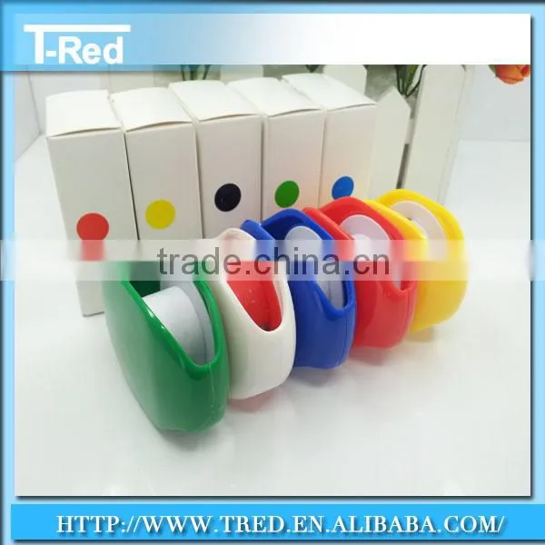 plastic cable winder/electric cable winder/earphone cord cable winder