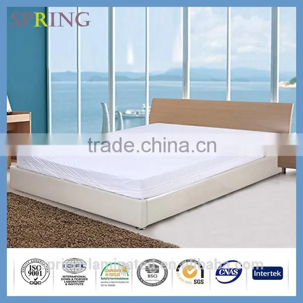 Supplier Waterproof Smooth Mattress Protector photo-5