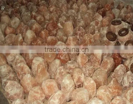 Hamaliyan Salt Lamp Natural Rock Salt Lamp photo-6
