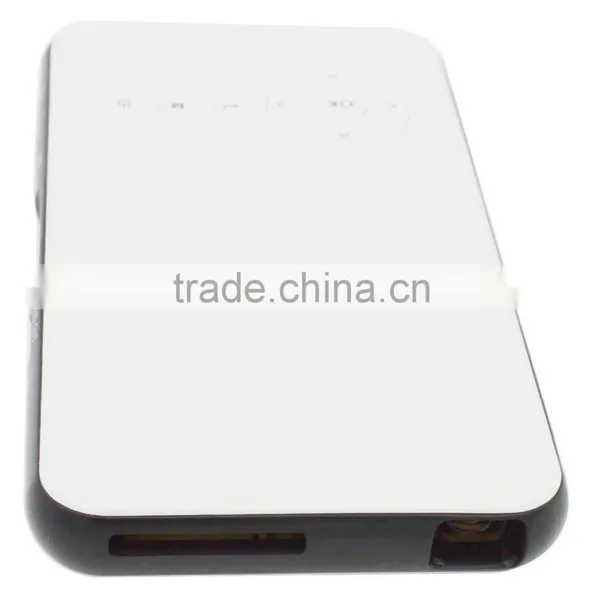 Home Theather 1000 Lumens DLP Bluetooth WiFi Mini LED Projector photo-5