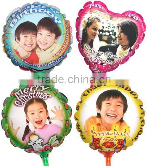Festival Gifts of DIY Inkjet Printing Balloon,decoration for Christmas,Birthday,aniversary photo-2