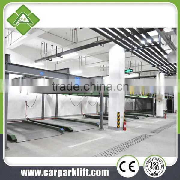 Automatic Parking System Multi-level Parking System photo-3