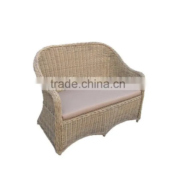 Outdoor Patio Wicker Furniture Set photo-2