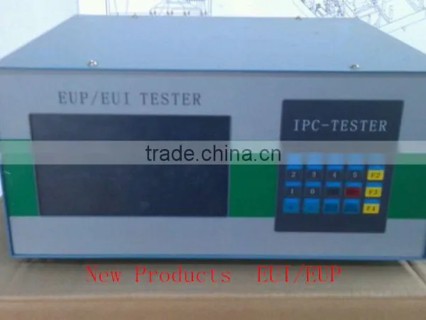 Electronic Control Tester eup/eui tester and cam box, adaptor