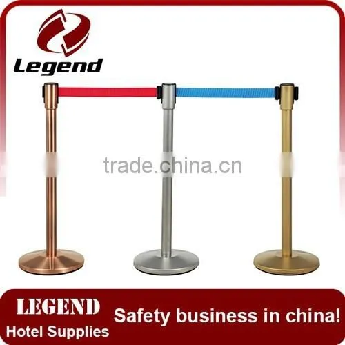 Retractable Stanchion Crowd Control Barrier Sales photo-6