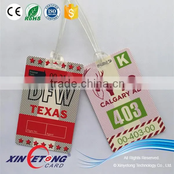 Environment PVC Combo Key Card photo-3