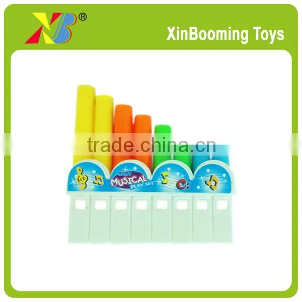 Promotion Toys, Musical insturment, Plastic Harmonica Toy for Kids