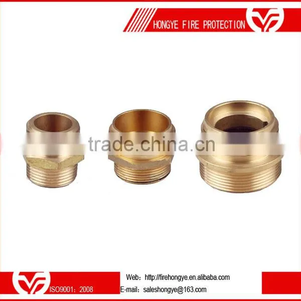 HY004-003E-35 UNI45/70 Brass Adapter
