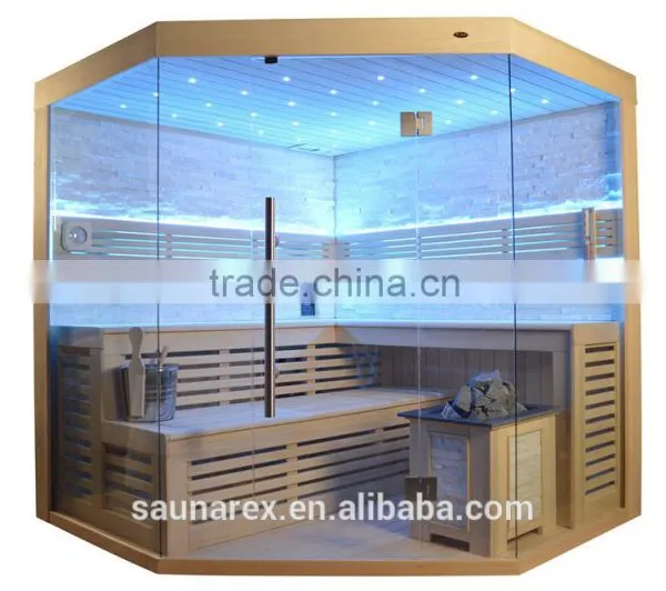 2016 Chinese Supplier Best Selling Healthcare Sauna Room photo-4