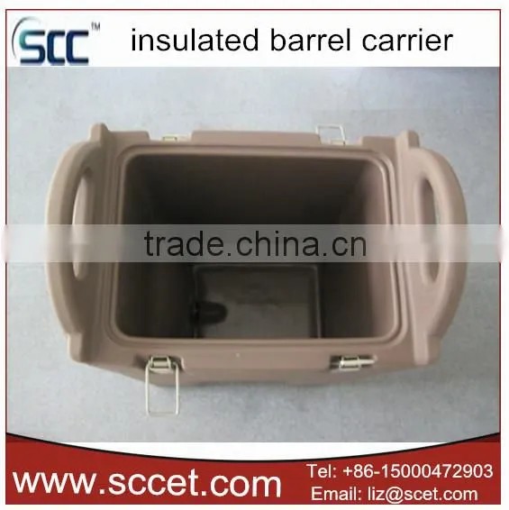 Insulated Barrel Carrier, Barrel Container for COFFEE (MILK, BEER, JUICE, Etc) photo-4