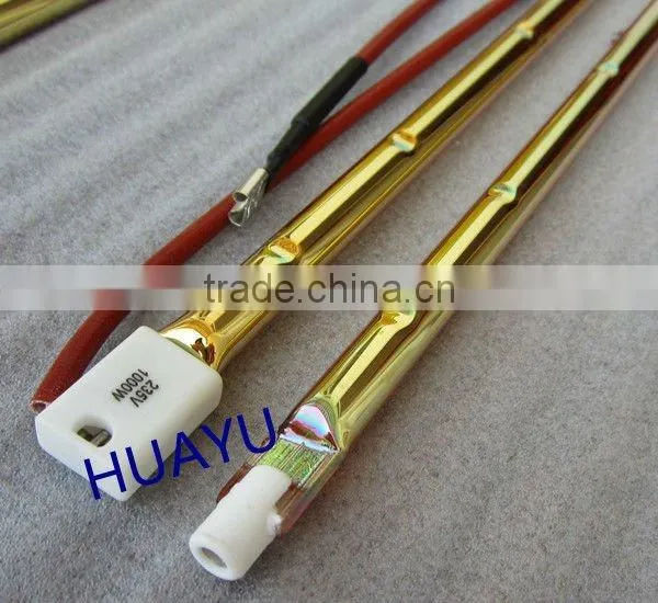 Electric Heating Element Near Infrared Heating Lamp photo-2