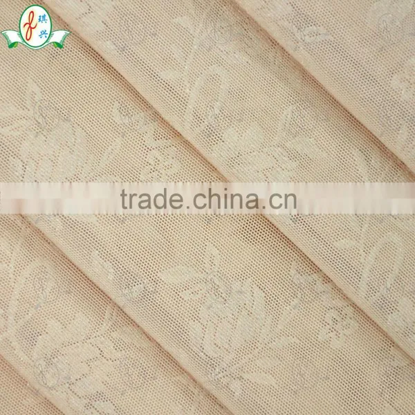Fashion Romantic Wedding Nylon Mesh Fabric photo-3