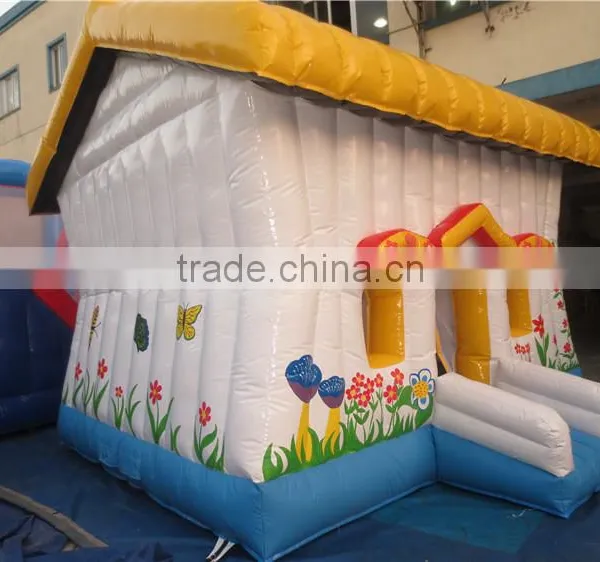 Hot-Selling Cheap Inflatable Bounce House/inflatable Jumper for Kids photo-4