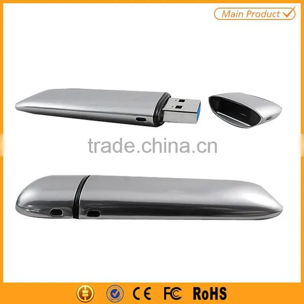 128 GB Usb 3.0 Metal Usb Pen Drive Wholesale photo-5