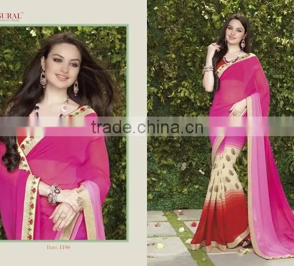 EXCLUSIVELY DESIGNER SAREES