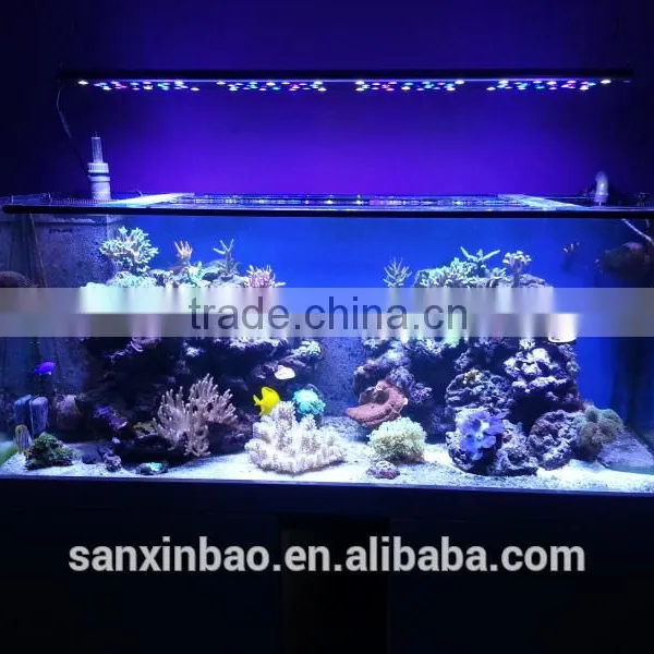 Adjustable Bracket for Height and Length EverGrow IT5012 Led Aquarium Light photo-3