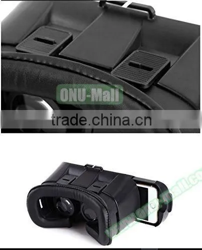 New Products 2016 3D VR Box Glasses Virtual Reality For Smartphones, VR 3D Glasses For Sexy Movie 360 Panoramic photo-4