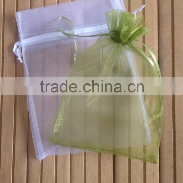 Fabric Printing Pouch,organza Pouch,organza Jewelry Bag,organza Bag photo-5