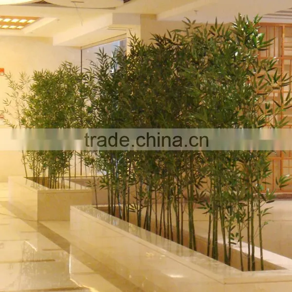 High Simulation Indoor Decor Artificial Bamboo photo-2