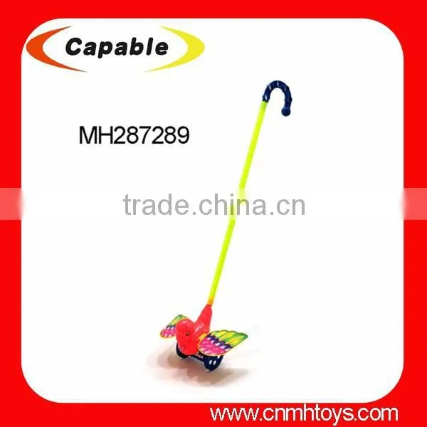 Wholesale Promotional Toys Plastic Hand Push Eaglet photo-2