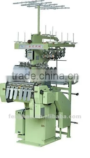 High Speed without Shuttle Narrow Fabric Needle Loom (JX-NF6/42)