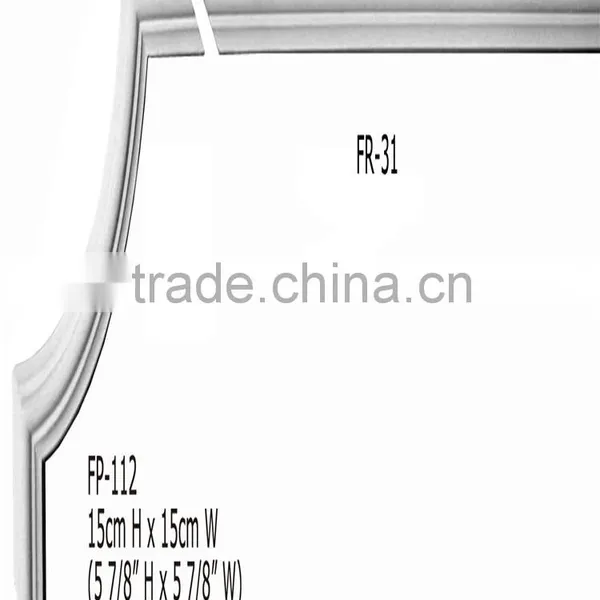 Polystyrene High Quality Good Price Beautiful PU Decorative Wall Panels Interior photo-3