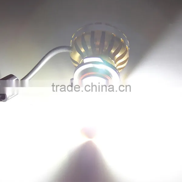 One Year Guarantee 40W 6000K Led Headlight H1 H3 H4 H7 9005 9006 Rtd Led Motorcycle Headlight for Car photo-5