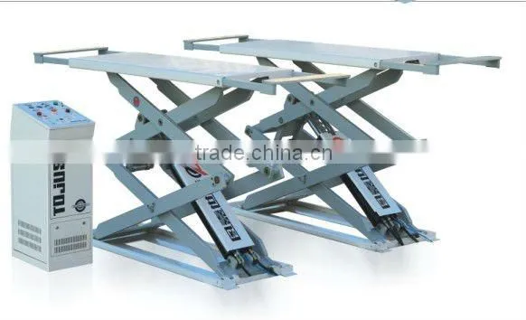 3.5 Ton Scissor Lift