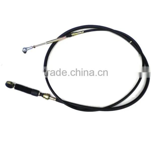 JMC 98 Gear Shift Cable Auto Car Select Cable With Ball Joint Matching Black JMC Pickup Truck Auto Spare Parts photo-3