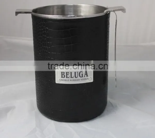 KTV Use Ice Bucket Metal Material Ice Bucket Customized Ice Bucket Club Ice Bucket Beer Ice Bucket Metal Ice Bucket With Clamp Quality Choice photo-6