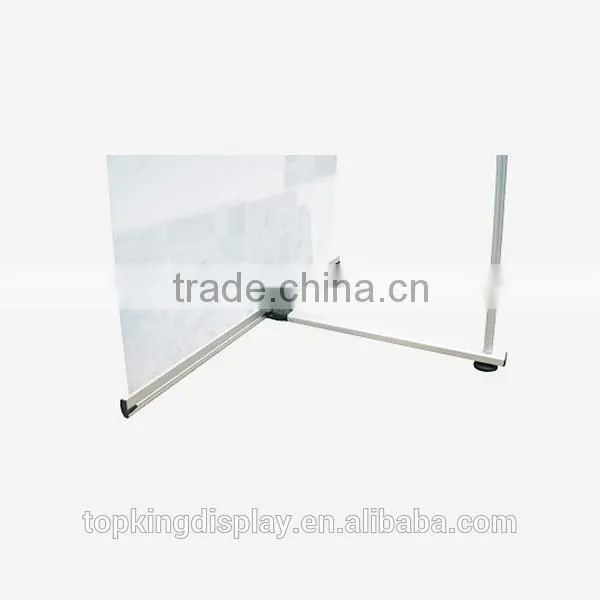 Advertising Convenient Durable L Banner Stand/L Display Stand With High Quality and Competitive Price photo-3