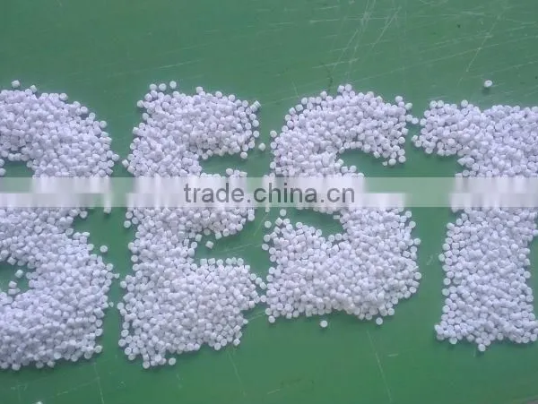 CaCO3 Plastics Filler Masterbatch Use for Plastic Manufacturer photo-2