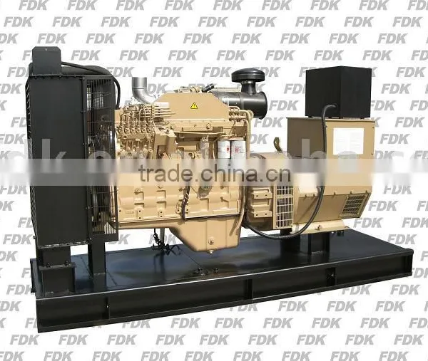 Diesel Generator Used Cummins Engine Assemble 6CTA Series