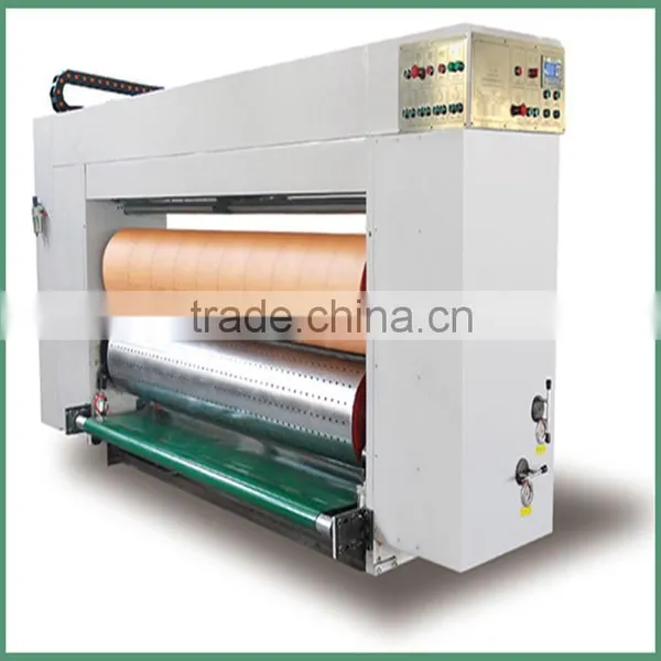 Carton Box Printing Machine/carton Machine photo-5