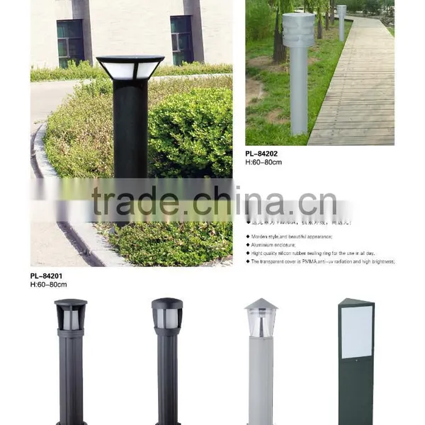Fahion Design Solar Lawn Light 9w/12w/18w 20w 220v Hot Sale photo-3