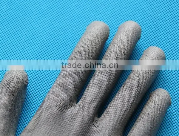 pu coated nylon working gloves,Work Glove En388 ,work glove