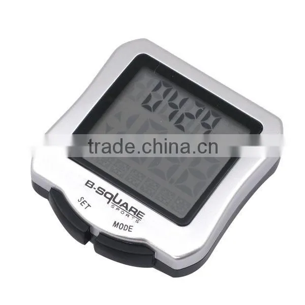 High Quality 30 Functions Outdoor Exercise Bike Computer Wholesale photo-3