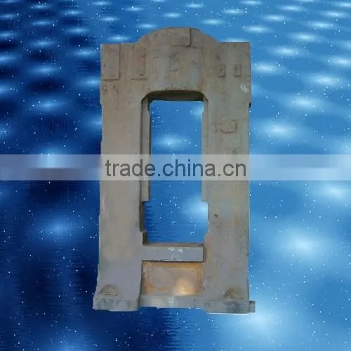 Customized Cable Wheel Casting photo-5