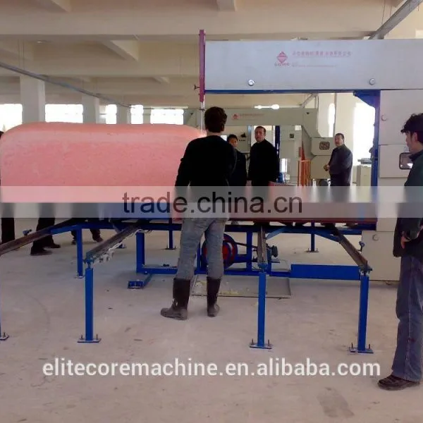 Hot Sale ! Manual Vertical Foam/ Sponge Cutting Machine ECMT-110 photo-4