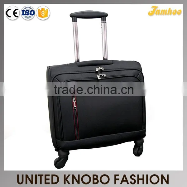 Trolley Rolling Briefcase Pilot Case Laptop Carrying Case