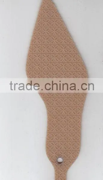 RUBBER SOLING SHEET