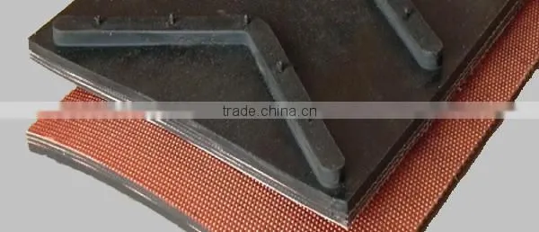 Nylon Fabric Rubber Conveyor Belt Weight photo-4